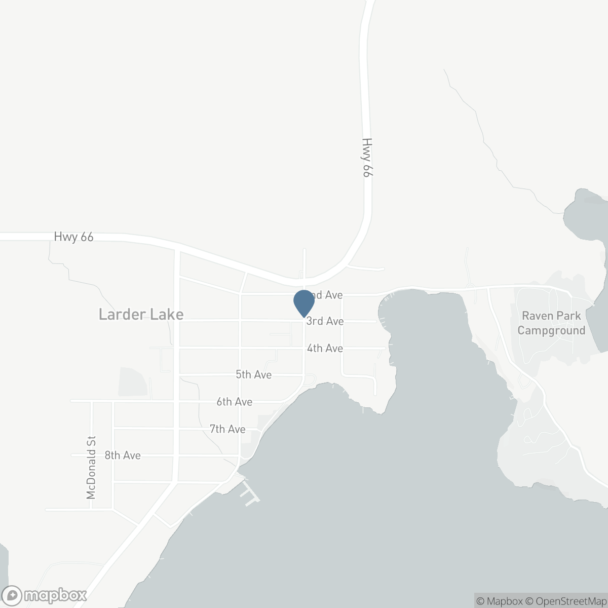 LT 215 & 217 GODFREY STREET, Kirkland Lake, Ontario P0K 1L0